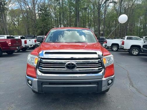 2016 Toyota Tundra SR5