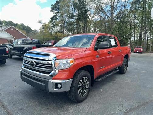 2016 Toyota Tundra SR5