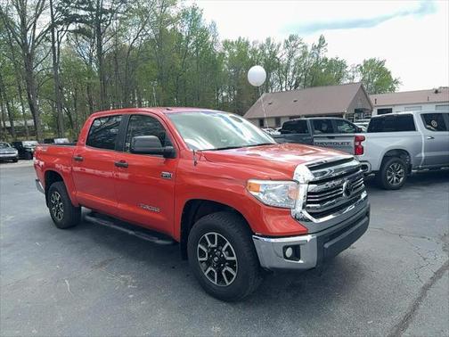 2016 Toyota Tundra SR5
