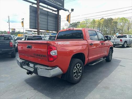 2016 Toyota Tundra SR5