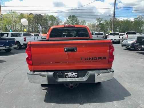 2016 Toyota Tundra SR5
