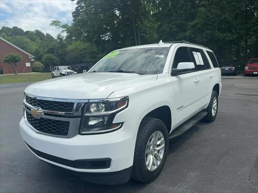 2018 Chevrolet Tahoe LT