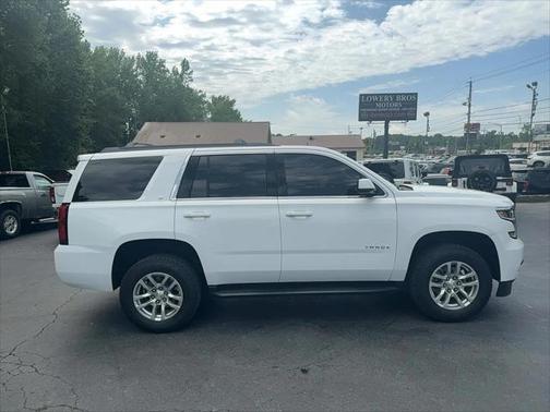 2018 Chevrolet Tahoe LT