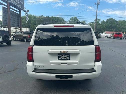 2018 Chevrolet Tahoe LT