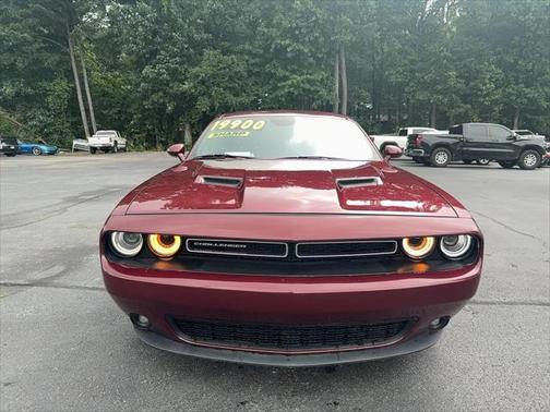 2018 Dodge Challenger SXT
