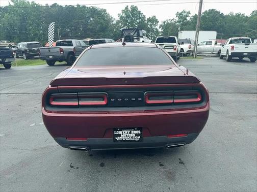 2018 Dodge Challenger SXT