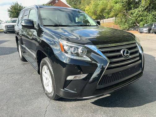 2018 Lexus GX 460 Base