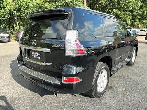 2018 Lexus GX 460 Base