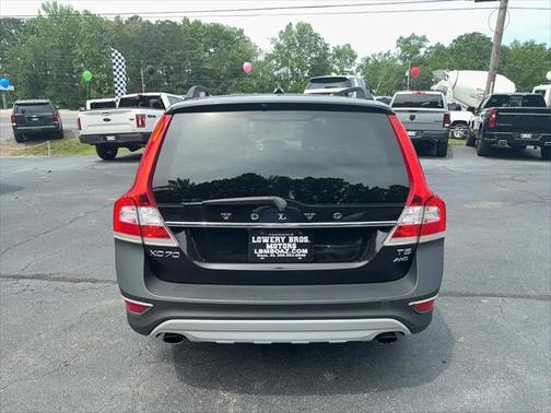 2016 Volvo XC70 T5 Premier