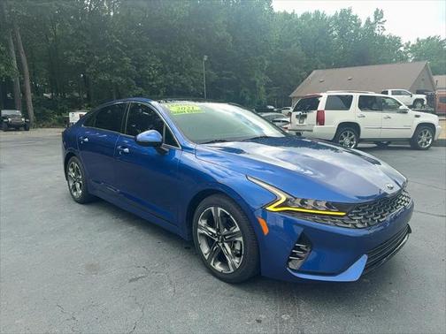 2021 Kia K5 EX