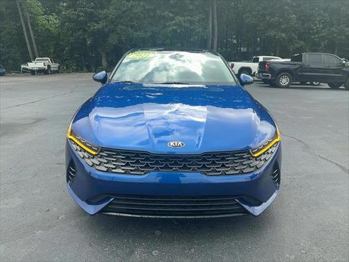 2021 Kia K5 EX