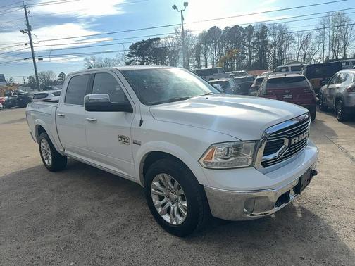 2017 RAM 1500 Longhorn