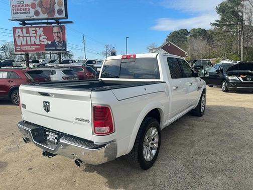 2017 RAM 1500 Longhorn