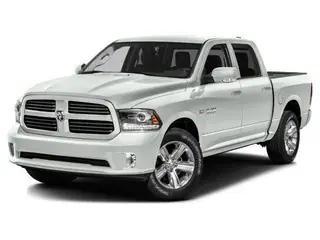 2017 RAM 1500 Longhorn