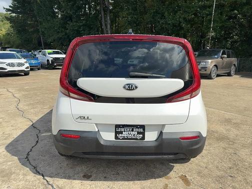 2020 Kia Soul LX
