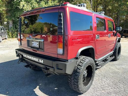 2004 Hummer H2 Base