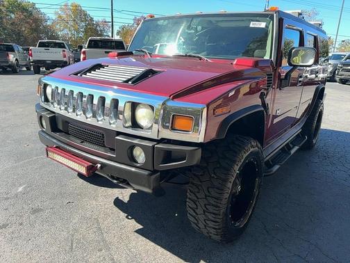 2004 Hummer H2 Base