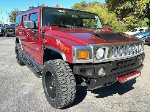 2004 Hummer H2 Base
