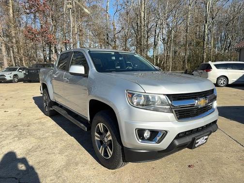 2017 Chevrolet Colorado LT