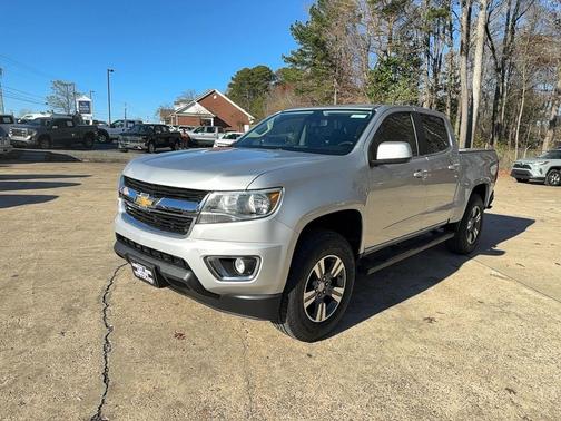2017 Chevrolet Colorado LT