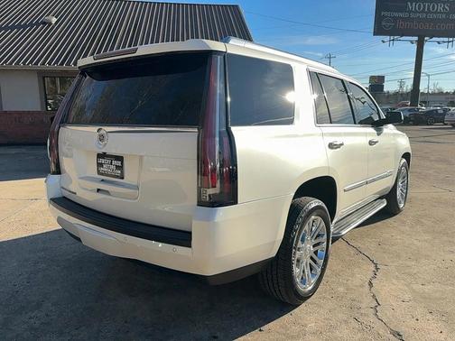 2015 Cadillac Escalade Standard