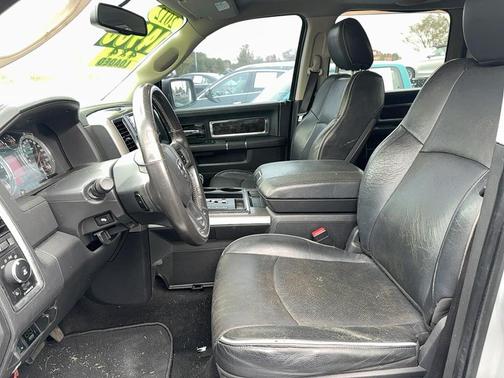 2012 RAM 1500 Laramie Longhorn