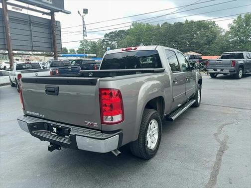 2012 GMC Sierra 1500 SLE