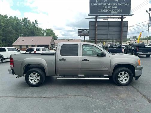 2012 GMC Sierra 1500 SLE