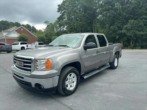 2012 GMC Sierra 1500 SLE