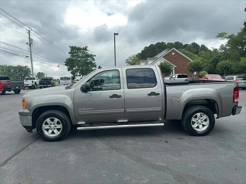 2012 GMC Sierra 1500 SLE