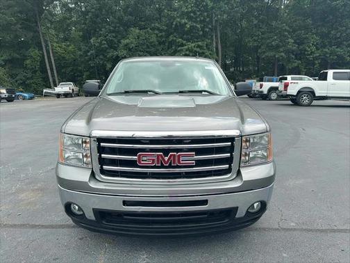 2012 GMC Sierra 1500 SLE