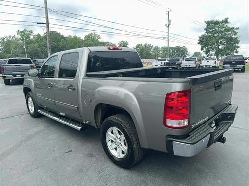 2012 GMC Sierra 1500 SLE