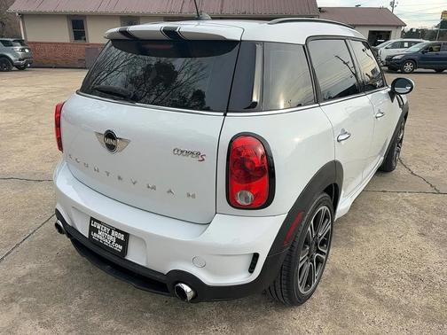 2015 MINI Countryman Cooper S