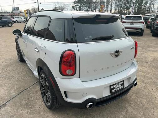 2015 MINI Countryman Cooper S
