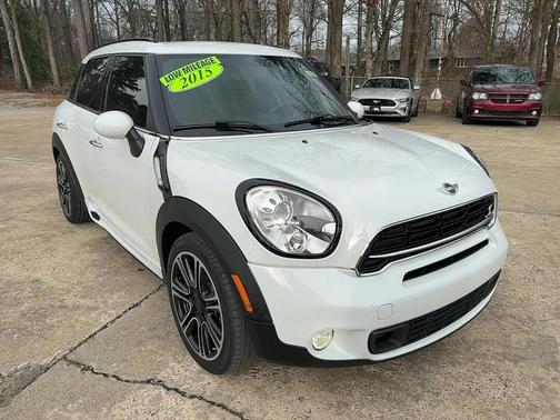 2015 MINI Countryman Cooper S