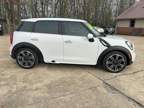 2015 MINI Countryman Cooper S
