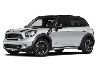 2015 MINI Countryman Cooper S