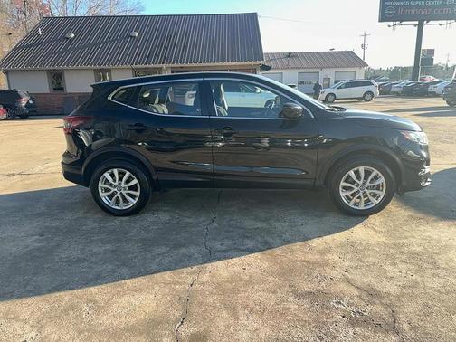 2021 Nissan Rogue Sport S