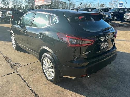 2021 Nissan Rogue Sport S