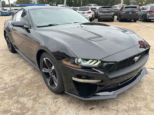 2019 Ford Mustang EcoBoost
