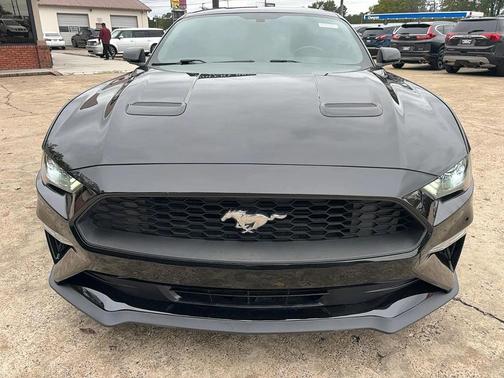 2019 Ford Mustang EcoBoost