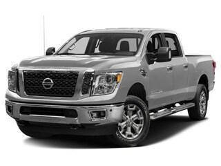 2017 Nissan Titan XD SV