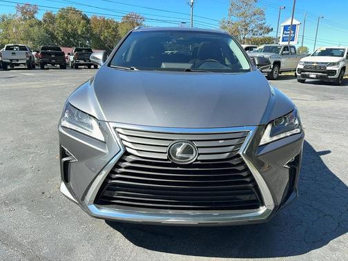 2016 Lexus RX 350 Base