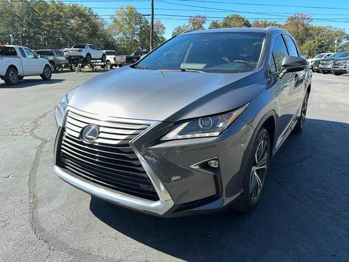 2016 Lexus RX 350 Base