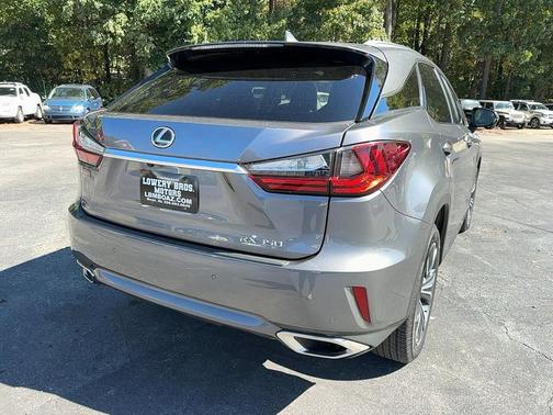 2016 Lexus RX 350 Base