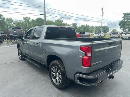 2020 Chevrolet Silverado 1500 RST
