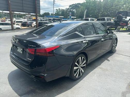 2020 Nissan Altima Platinum VC-Turbo FWD