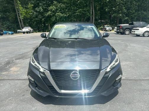 2020 Nissan Altima Platinum VC-Turbo FWD