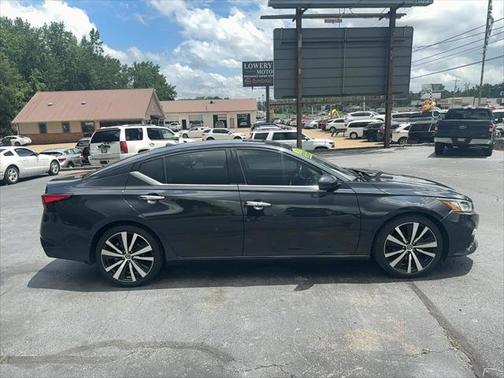 2020 Nissan Altima Platinum VC-Turbo FWD