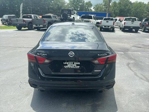 2020 Nissan Altima Platinum VC-Turbo FWD